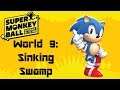Super Monkey Ball: Banana Blitz HD: World 9: Sinking Swamp