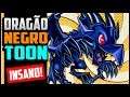 DECK TOON DEFINITIVO?! - Dragão Negro TOON | Yu-Gi-Oh! Duel Links