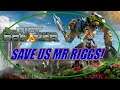 Mr Riggs Will Save The Day | The RiftBreaker PT.1