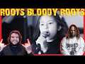 Roots Bloody Roots sung by an 8YR OLD. Metal Head reacts to O'Keeffe Music Foundation.