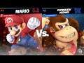 Super Smash Bros Ultimate MarioRyu (Mario) vs LandaPanda (DK)