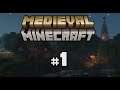 The Land of Dalataria! |  Medieval Minecraft Letsplay #1