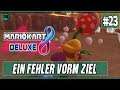 Ein Fehler vorm Ziel | Mario Kart 8 Deluxe #23 | Let's play german / deutsch
