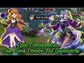 Epic Comeback with Hero Guinevere | ONE TIME COMBO HIT | MLBB