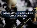 Final Fantasy XIV - Bring Arts Y'shtola Rhul - quick unboxing