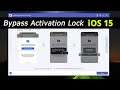 How to bypass iCloud Activation lock on iPhone / iPad for free