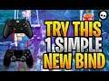 Controller Players NEED To Try This 1 Simple Bind! (Fortnite Custom Binds - Xbox + PS4)