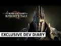 Exclusive King Arthur Knights Tale End Game, PvP & More Dev Diary