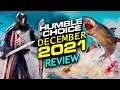 Humble Choice December 2021 Review - Ending the year with style.