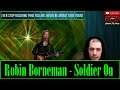 Robin Borneman - Soldier On // Finale! Reaction
