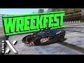 Wreckfest | Bleak City | Xbox Series X Gameplay
