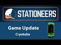 Stationeers - Cryotube ( Game Update )