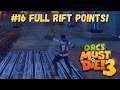 The Basement Guide Mission 16 Full Rift Points | Orcs Must Die 3 Old Friends Campaign