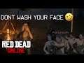 Don't Wash Your Face in Red Dead Online 😂 | Got Trapped in Strangers Shadow Clone Hack | RDO Hackers