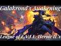 Galakrond's Awakening League of E.V.I.L Heroic IL's
