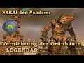 Grünhautvernichtung! - Nakai Echenmenschen Kampagne - Legendär - Total War: Warhammer 2 deutsch 06
