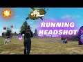 Running Headshot 😲 | Rank highlights | Garena free fire | NOMI FF