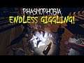 This ghost wouldn't stop GIGGLING! - Phasmophobia (Solo Professional, Grafton)