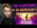 DIGITIZED! REVISION - Five Nights At Freddys Security Breach (Official Music Video) | REACTION