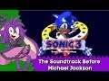 Sonic 3 Nov 3 Prototype Soundtrack - What Sonic 3 Might of sounded like without Michael Jackson