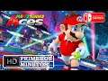 Mario Tennis Aces HD "Switch" Primeros Minutos