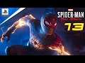 Marvel's SPIDER-MAN: Miles Morales PS5 13 Modo fidelidad