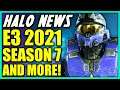 HUGE Week for Halo Coming! Halo Infinite E3 2021! Halo MCC Season 7 Release Date? Halo News