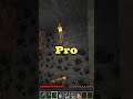 Noob Vs Pro Vs Legends | Diamond Mining | Funny | #Shorts #Minecraft