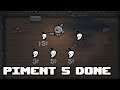 Piment 5 DONE - Afterbirth +