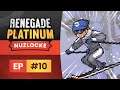 Pokemon: Renegade Platinum :: Nuzlocke :: EP-10 :: Icy Detour