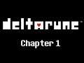 Deltarune Chapter 1 OST: 21- Vs Lancer (1 Hour)
