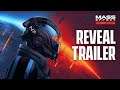 Mass Effect Legendary Edition   Original vs Remastered Comparison   Official Trailer