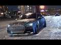 Need for Speed Payback Ryft Escape(Escape point) with Lv391 Audi S5 Sportback