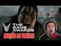 Reação ao Hellblade 2 no The Game Awards 2021!!!