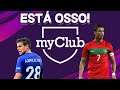 Efootball PES 2020||MyClub VAMOS PASSAR RAIVA!