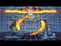 Street Fighter X Tekken - PoliceVixen (Rolento/King) Vs Nervyharbor9722 (Christie/Akuma)