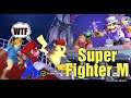 What The Heck is Super Fighter M (Bootleg Android game)