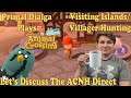 Live - Animal Crossing New Horizons Let's Discuss The Direct