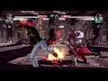 Tekken 7 Lars (LarsJunFan) VS Armor King (Lagswitcher)