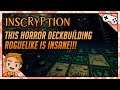 THIS HORROR DECKBUILDING ROGUELIKE IS INSANE!!! | Let's Play Inscryption | Part 1 | PC Gameplay