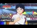 Captain Tsubasa: Rise of New Champions | Capítulo 3 | Español | PC