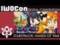 IWOCon 2021 - Starstruck: Hands of Time Game Trailer | Digital Convention
