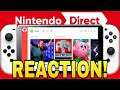Nintendo Direct Reaction! N64, Sega Genesis to Nintendo Switch Online, More 3D Zelda Games on Switch