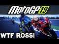 ROSSI CUTS FINAL CORNER! | MotoGP 19 Gameplay Mod Career Mode Part 15 (MotoGP 2019 Game Mod)