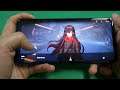 Smartphone Poco X3 PRO 256gb 8gb RAM   Android Gameplay PGR
