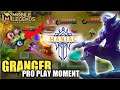 Granger New Season Best Build Maniac Gameplay | Arif Ahmed | Mobile Legends 2021
