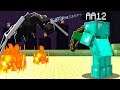 How to Beat the ENDER DRAGON in Minecraft! (Realms SMP EP47)