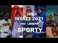 Hrej.cz | INVAZE 2021 | Ohlédnutí za sportovními hrami