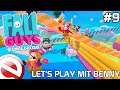 Let's Play mit Benny | Fall Guys: Ultimate Knockout | #9