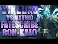 Method Viklund vs Fatescribe Roh-Kalo Mythic (Spriest POV)